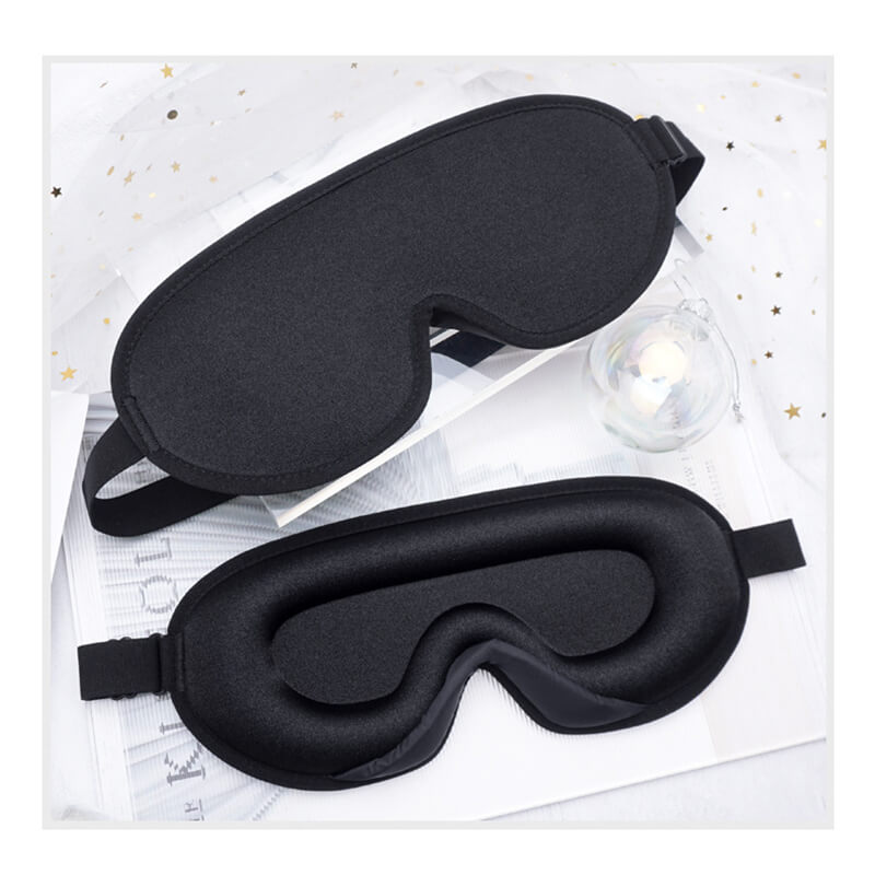 LashGuard Silk Sleep Mask