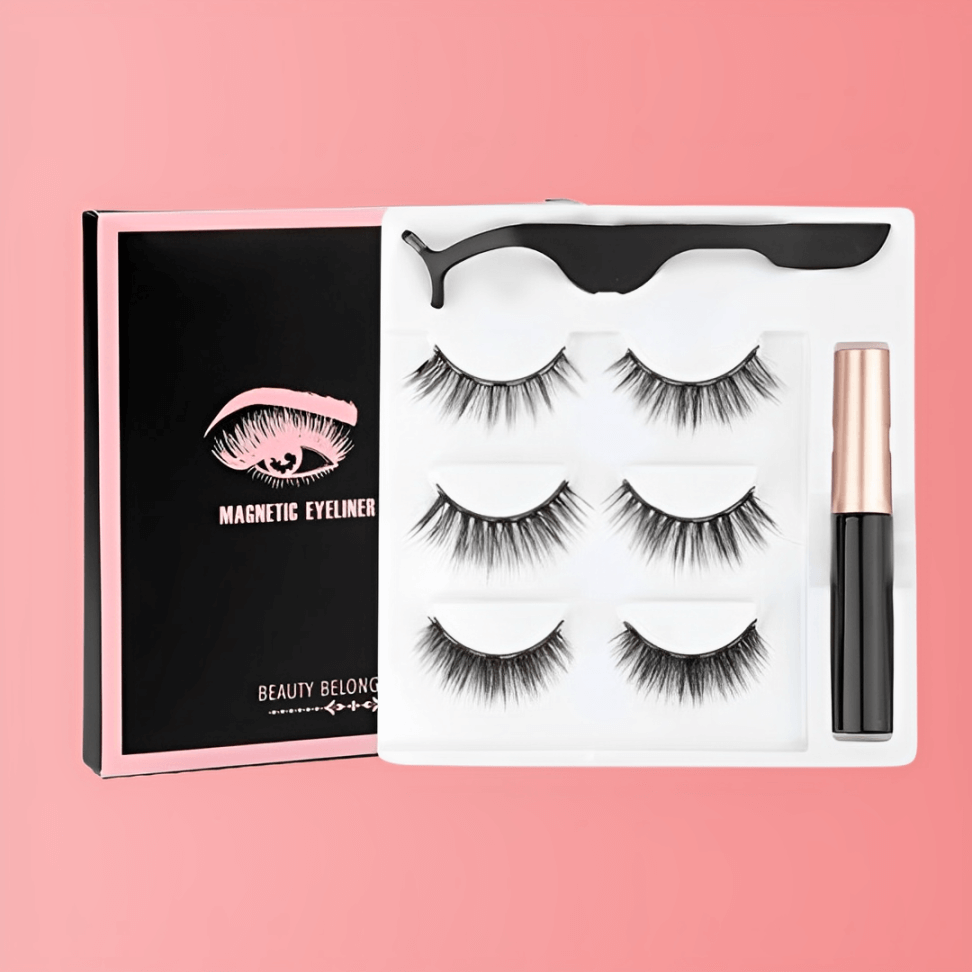 Portalfy™ Magnetic Lashes Bundle