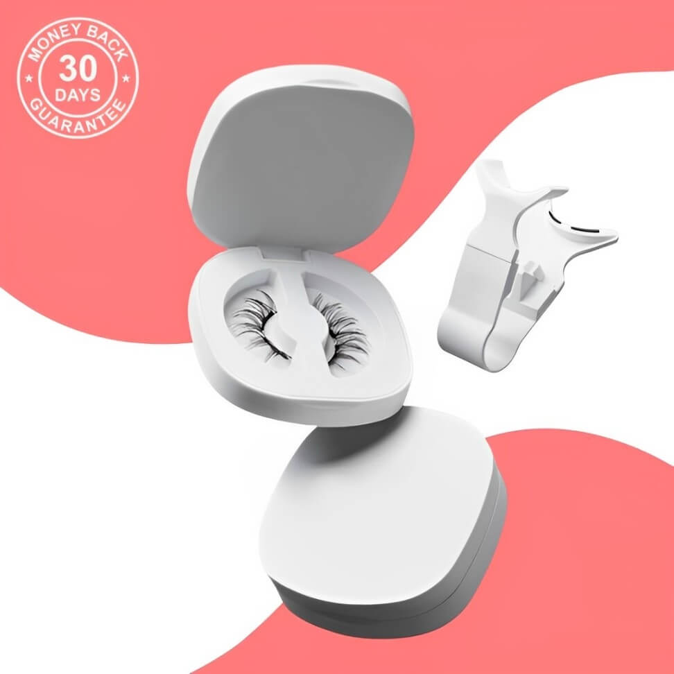 Portafly™ Magnetische Wimpern